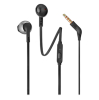 JBL Tune 205, black/silver