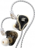 KZ ZAS with microphone (various colours)