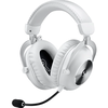 Logitech G PRO X 2, white headset
