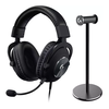 Logitech G Pro X + Stand, black bundle