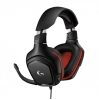 Logitech G332, black