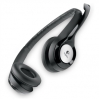 Logitech H390, black