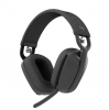 Logitech Zone Vibe 125 Wireless, black