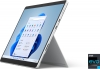 Microsoft Surface Pro 8 Platin, Core i5-1135G7, 8GB RAM, 256GB SSD
