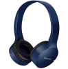 Panasonic RB-HF420BE-A, blue - On-ear Wireless Headphones