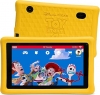 Pebble Gear Disney Pixar Toy Story 4 Kids Tablet 7", yellow