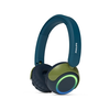 Philips TAK4200, crystal teal - Kids' wireless heaphones