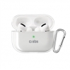 SBS, Apple AirPods Pro, silicone, clear 