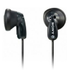 Sony MDRE9LPB, black