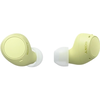 Sony WF-C510, yellow