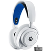 SteelSeries Arctis Nova 7P Wireless, PlayStation 5, white headset