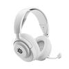 Steelseries Arctis Nova 5X Wireless, white headset